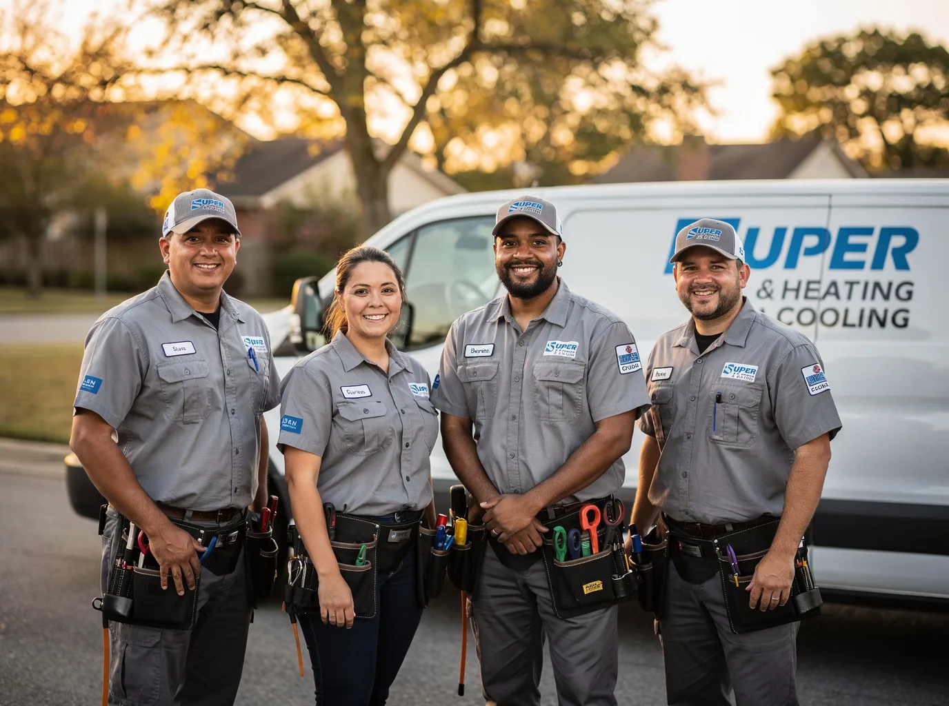 Hvac Repair company in Park City, KS
